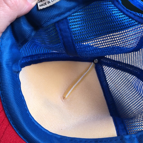 Vintage NFL snap-back baseball cap - Picture 2 of 3